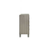 Lennox 8 Drawer Dresser-Gray
