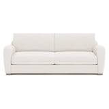 Asher Fabric Sofa Without Pillows