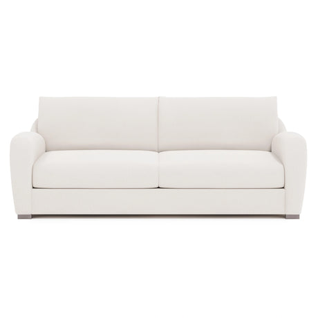 Asher Fabric Sofa Without Pillows