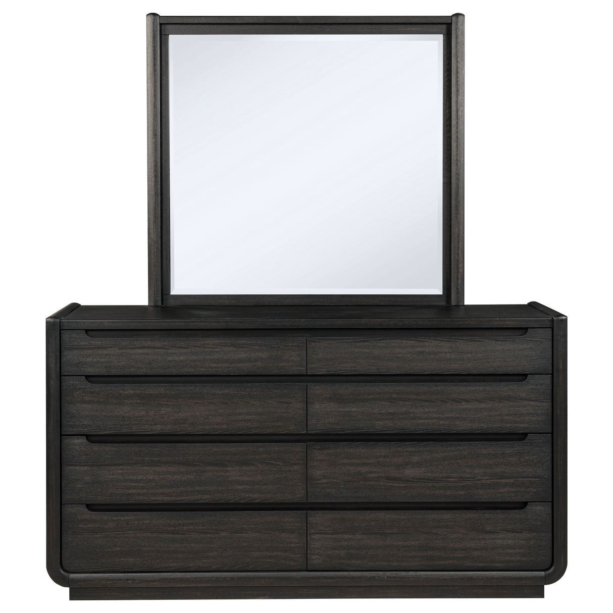 Leandro Dresser with Mirror