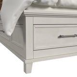 Canterbury Storage Bed