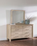 Solano Dresser with Mirror