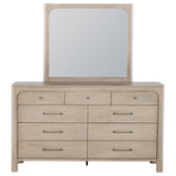 Solano Dresser with Mirror