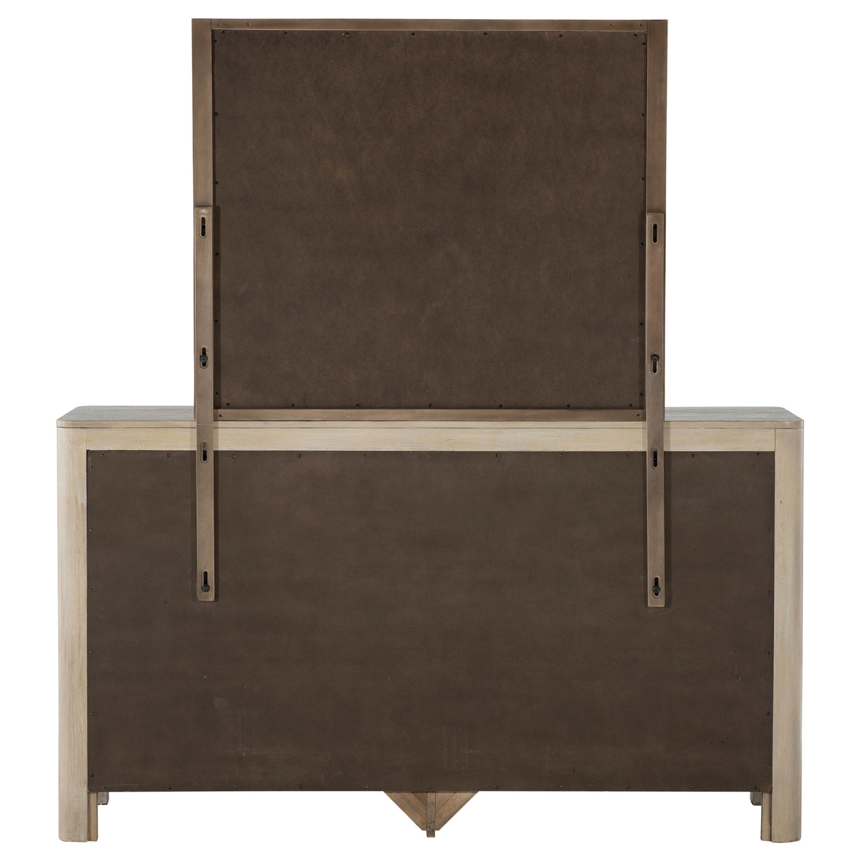 Solano Dresser with Mirror