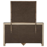 Solano Dresser with Mirror