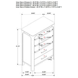Solano Chest of Drawers