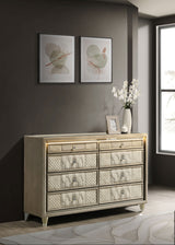 Lorient LED Dresser