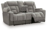 Mixed Motion Loveseat