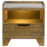 Henderson Nightstand with LED Lighting