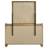 Henderson Dresser with Mirror