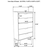 Henderson Chest of Drawers
