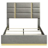 Ines Panel Bed