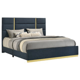 Ines Panel Bed