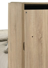 Arielle Bookcase Bed