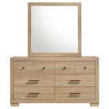 Arielle Dresser with Mirror