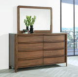 Maderia Dresser with Mirror