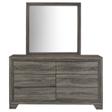 Wright Dresser with Mirror