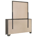 Wright Dresser with Mirror