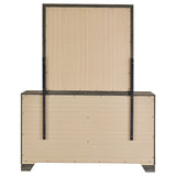 Wright Dresser with Mirror