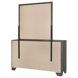 Wright Dresser with Mirror