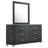 Melody Dresser with Mirror