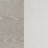 Evangeline Panel Bed with LED Lighting