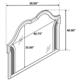 Evangeline Bedroom Set