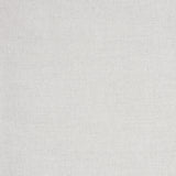 Evangeline Upholstered Demilune Bench Ivory and Silver Oak