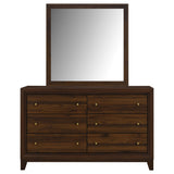 Welsley Dresser with Mirror