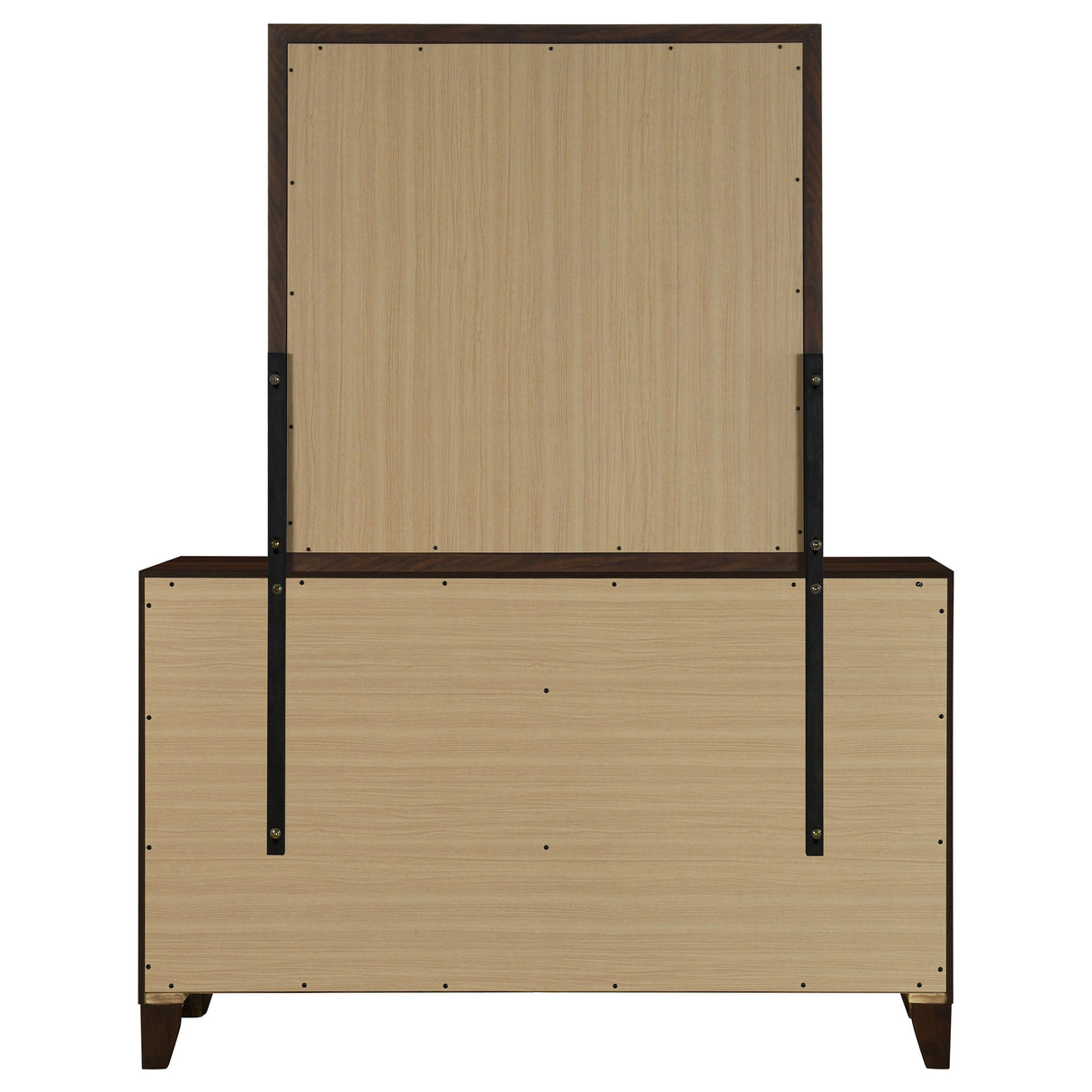 Welsley Dresser with Mirror