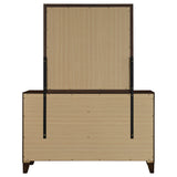 Welsley Dresser with Mirror