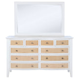 Bexhill Dresser with Mirror
