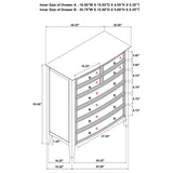 Bexhill Chest of Drawers