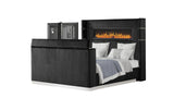 Lavish Bed
