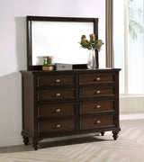 Andover Dresser with Mirror