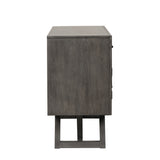 High Line Server -Coffee