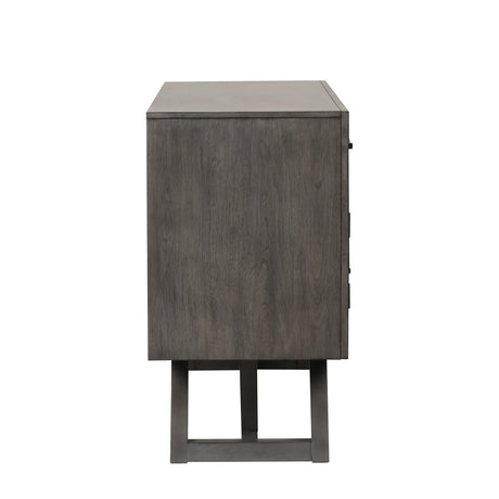 High Line Server -Coffee