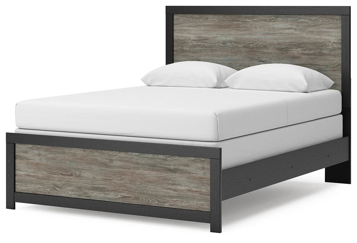Broachmyn Bed
