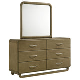 Amsbury Dresser with Mirror