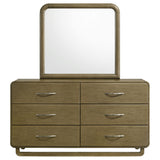 Amsbury Dresser with Mirror