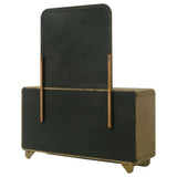 Amsbury Dresser with Mirror