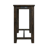 Stone Occasional Bar Table Single Pack (Table + Three Stools)