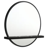 Arini Makeup Vanity Table with Wall Mirror