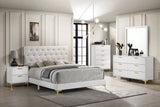 Kendall Panel Bed