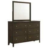 Wilkes Dresser with Mirror