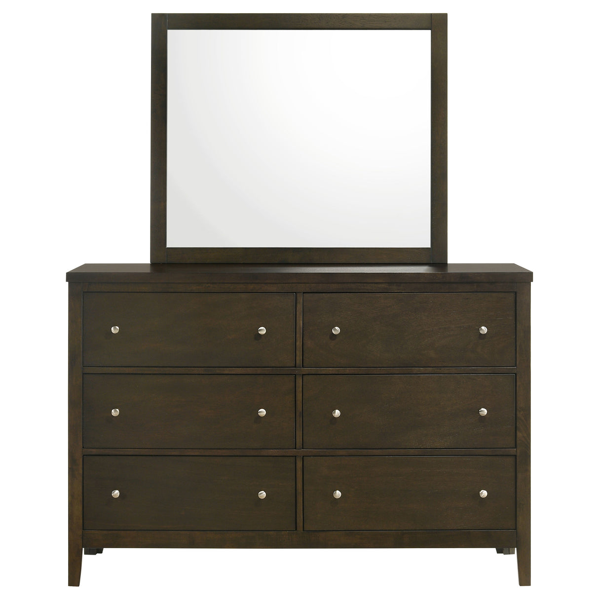 Wilkes Dresser with Mirror