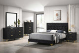 Kendall Panel Bed