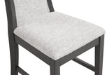 Flair Dining Chair (2 Per Carton)-Gray