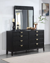 Brookmead Dresser with Mirror