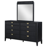 Brookmead Dresser with Mirror